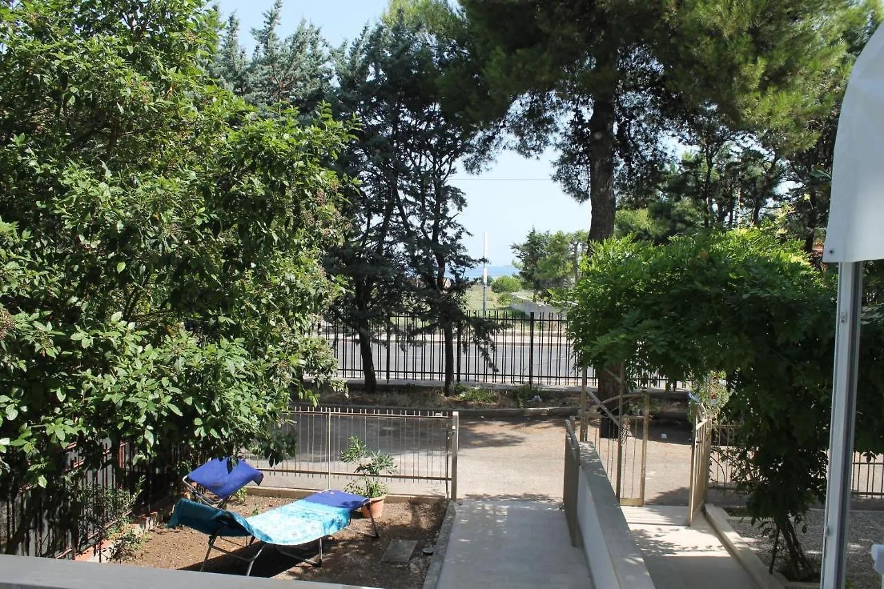 A Casa Di Marta Vila Bari Itália