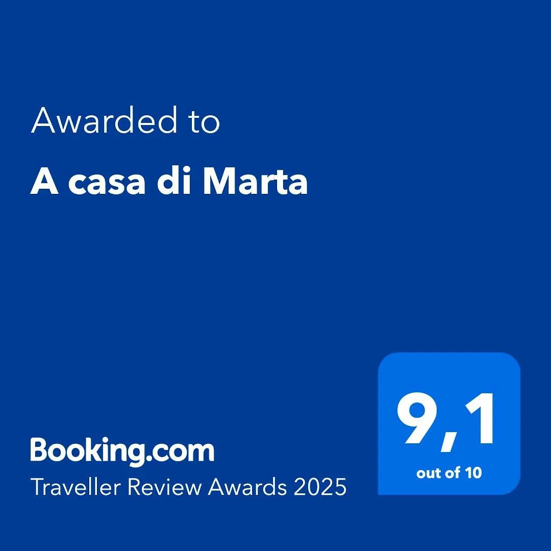 Casa de Férias A Casa Di Marta Vila Bari