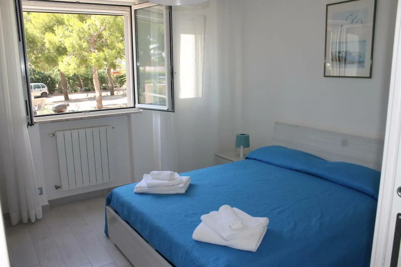 Casa de Férias A Casa Di Marta Vila Bari Itália