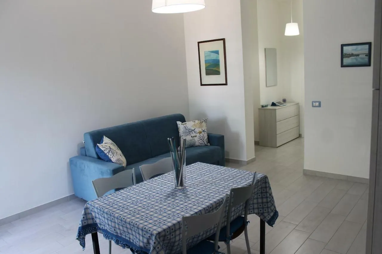 A Casa Di Marta Vila Bari Itália