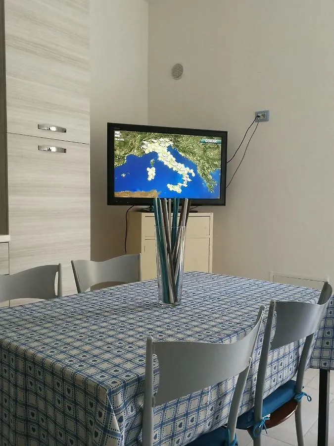 A Casa Di Marta Vila Bari Casa de Férias