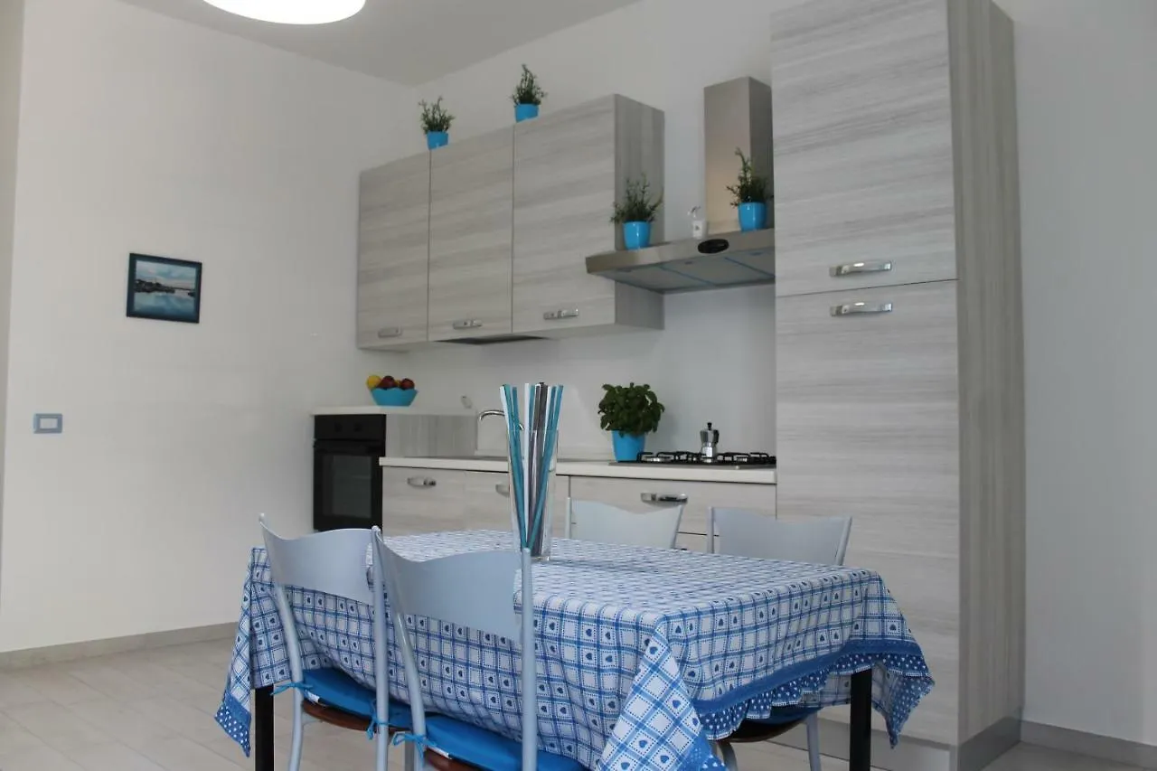 Casa de Férias A Casa Di Marta Vila Bari